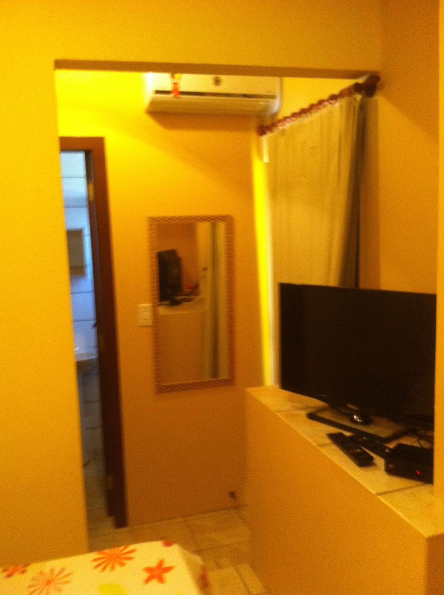 Pousada Manicaca Guarda do Embaú Habitación foto