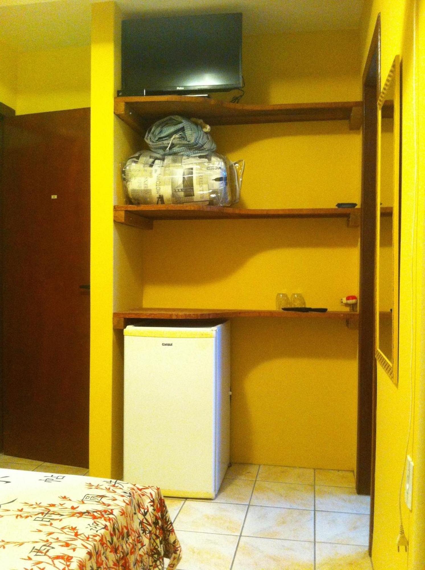 Pousada Manicaca Guarda do Embaú Habitación foto